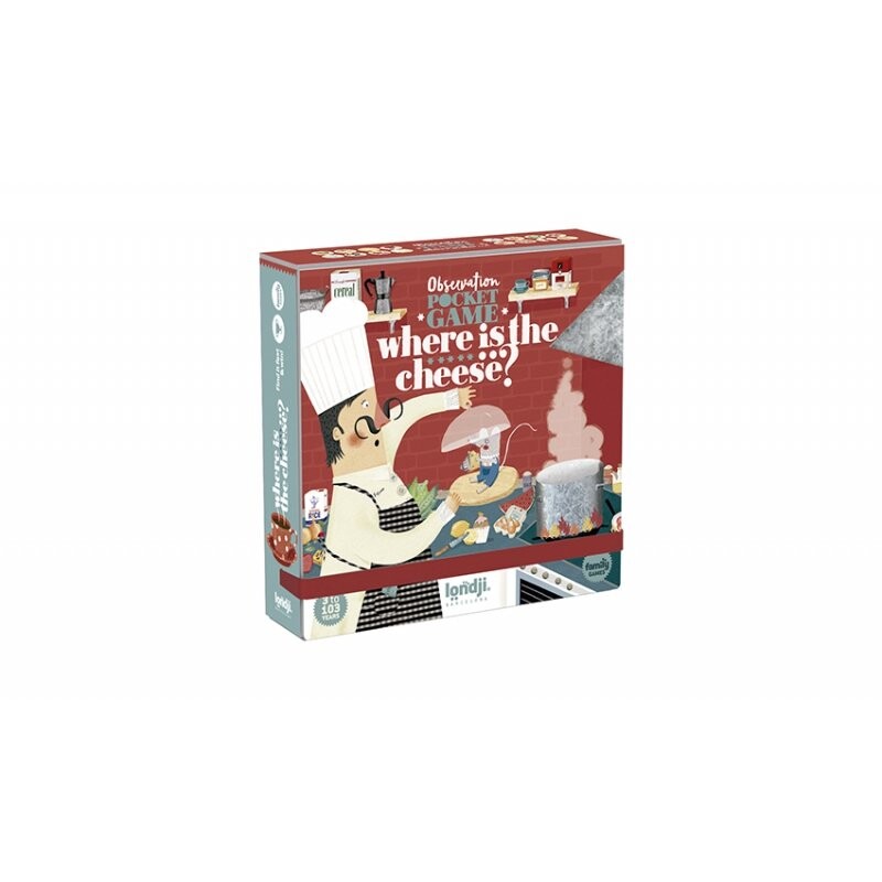 Где Сыр Стратегическая игра Тойки Toyki
Где Сыр Стратегическая игра Тойки Toyki