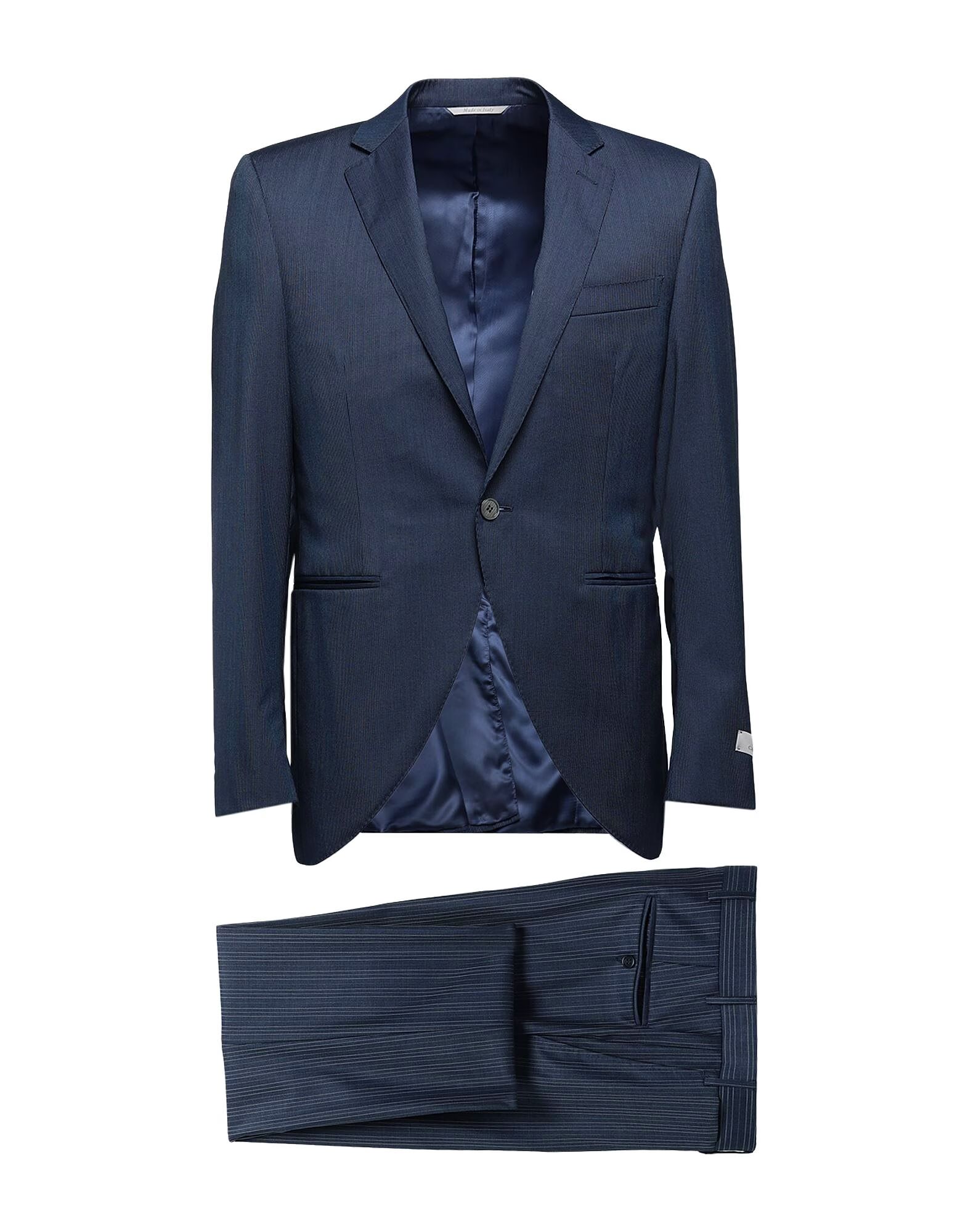 Костюм Canali, полуночно-синий
Костюм Canali, полуночно-синий