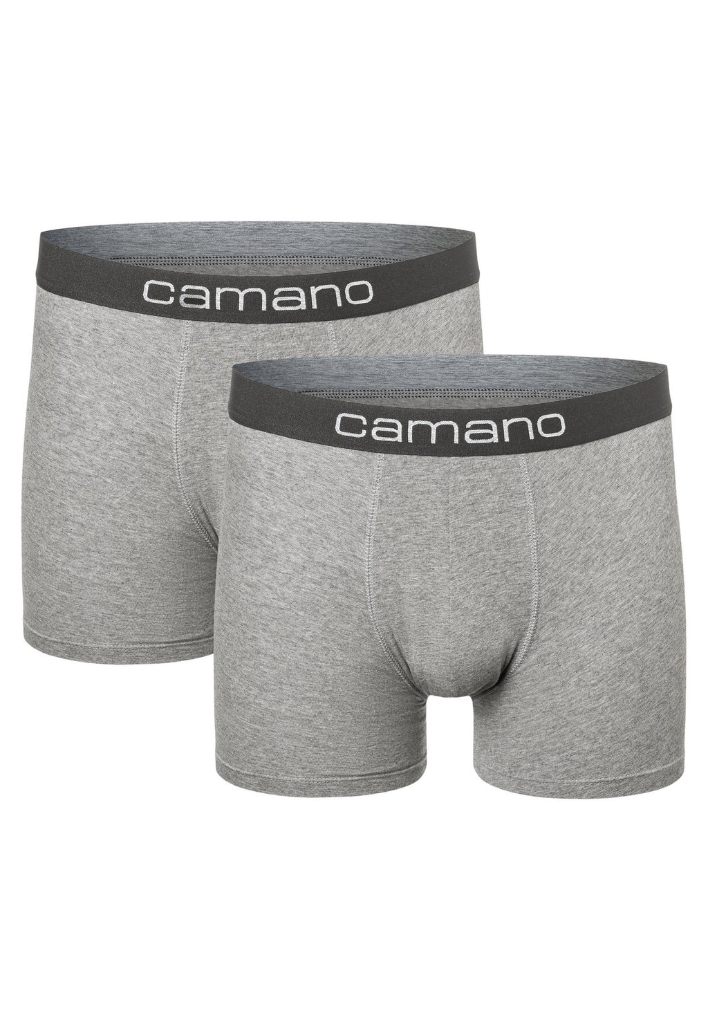 Шорты-боксеры 2 PACK camano, серый
Шорты-боксеры 2 PACK camano, серый