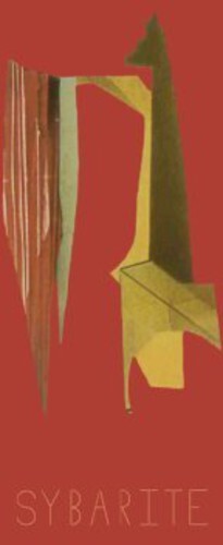 CD диск Sybarite: Cut Out Shape
CD диск Sybarite: Cut Out Shape