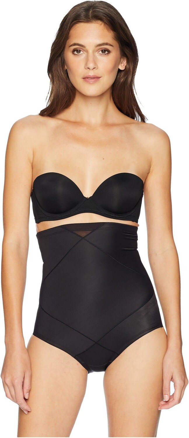 Корректирующие трусы с высокой талией Instant Tummy Tuck 2415 Miraclesuit, черный
Корректирующие трусы с высокой талией Instant Tummy Tuck 2415 Miraclesuit, черный