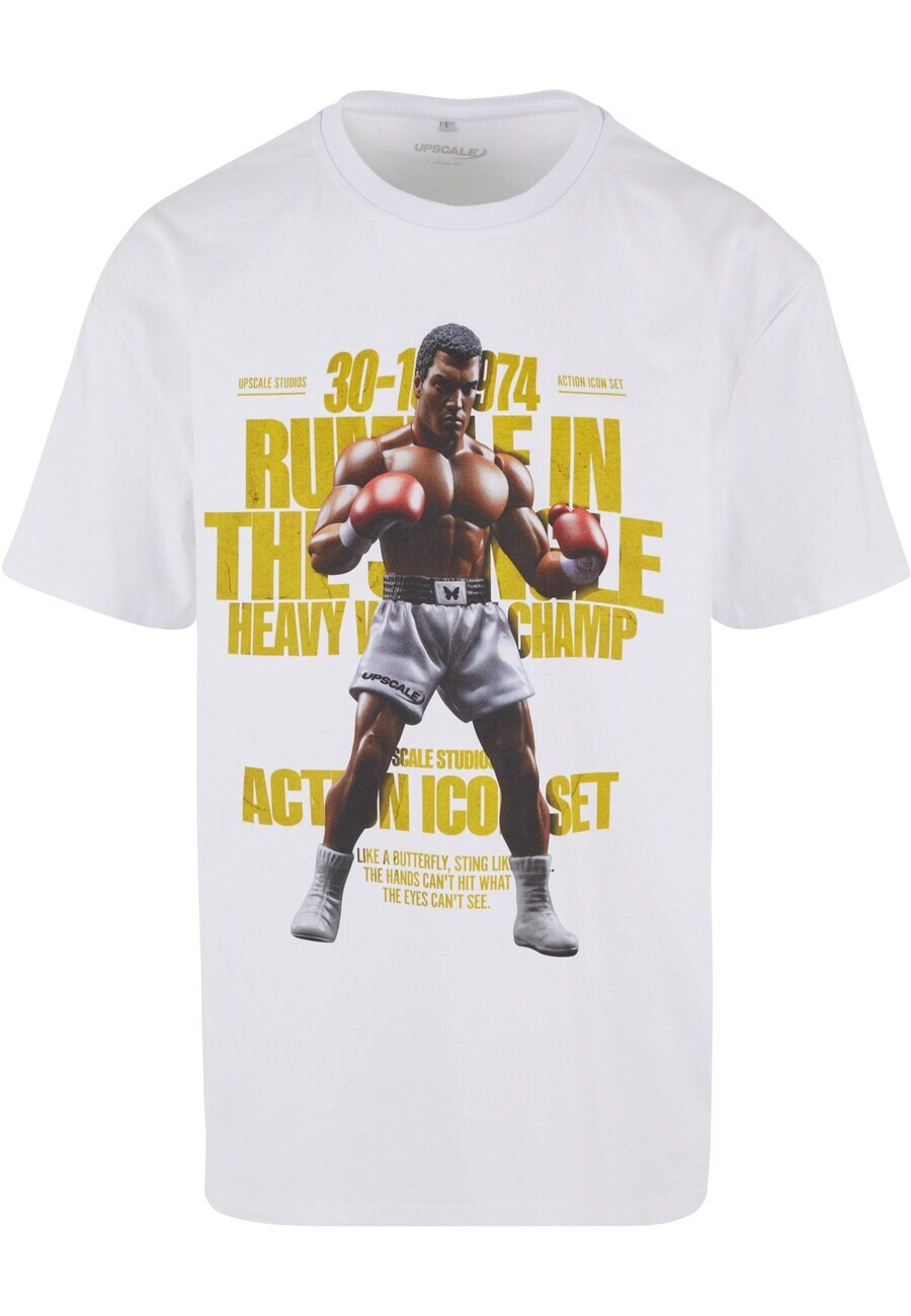 Футболка Mt Upscale RUMBLE, белый
Футболка Mt Upscale RUMBLE, белый