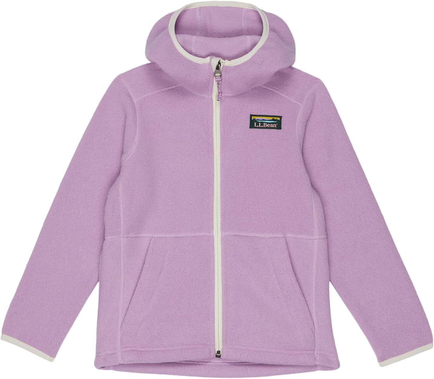 Флисовая куртка Mountain Classic с капюшоном L.L.Bean Kids, Lilac
Флисовая куртка Mountain Classic с капюшоном L.L.Bean Kids, Lilac