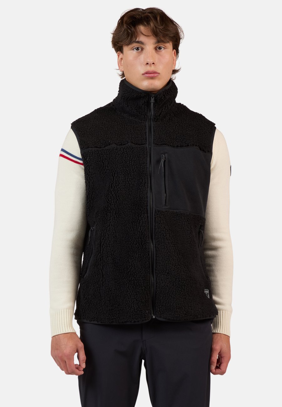 Флисовая куртка Rossignol ALLTRACK SHERPA , Black
Флисовая куртка Rossignol ALLTRACK SHERPA , Black