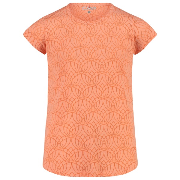 Футболка с принтом «Burnout» для девочек - футболка Cmp, Tangeri
Футболка с принтом «Burnout» для девочек - футболка Cmp, Tangeri