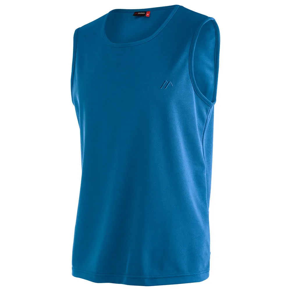 Футболка без рукавов Maier Sports Peter, синий
Футболка без рукавов Maier Sports Peter, синий