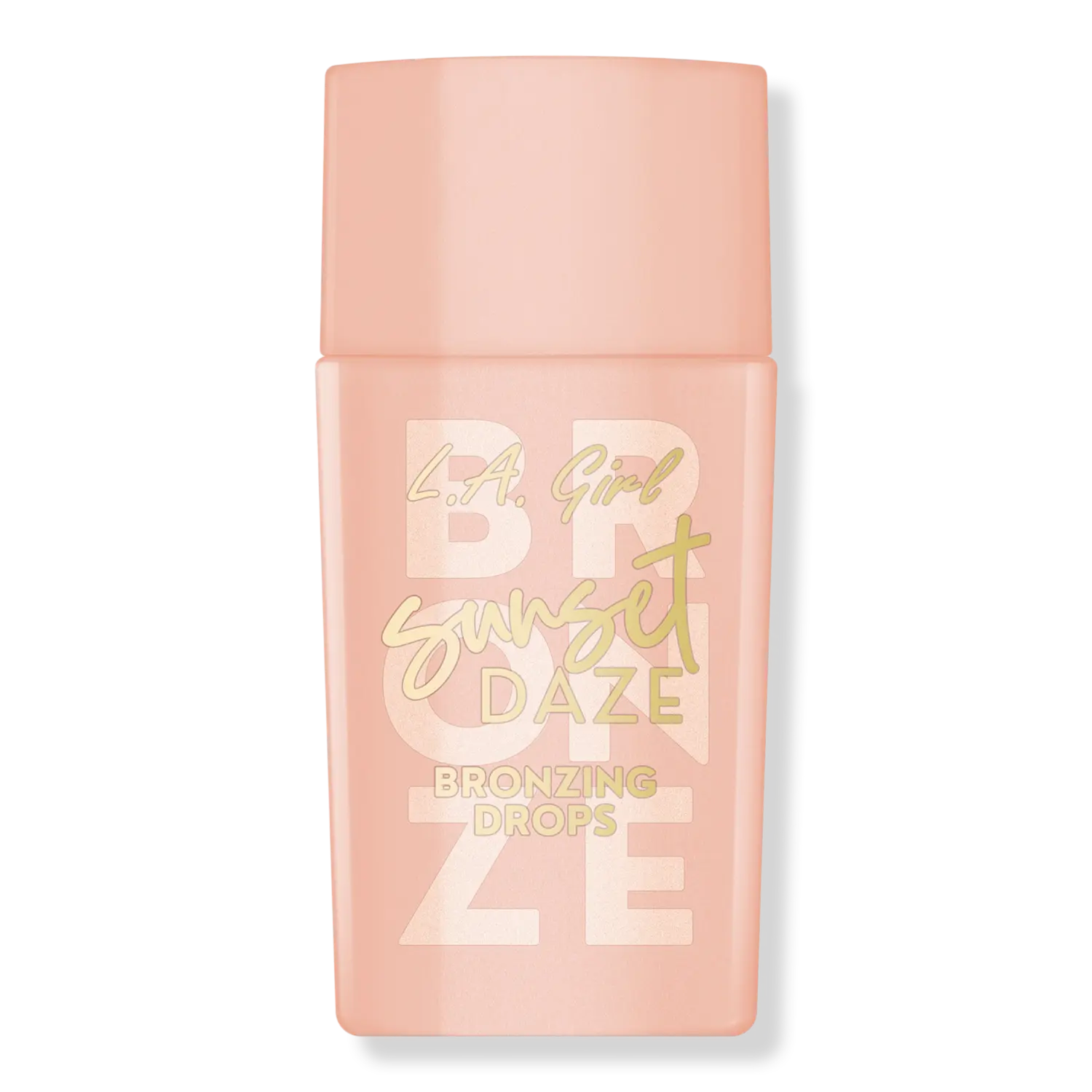 Бронзер Sunset Daze Bronzing Drops L.A. Girl, Sunbathe
Бронзер Sunset Daze Bronzing Drops L.A. Girl, Sunbathe
