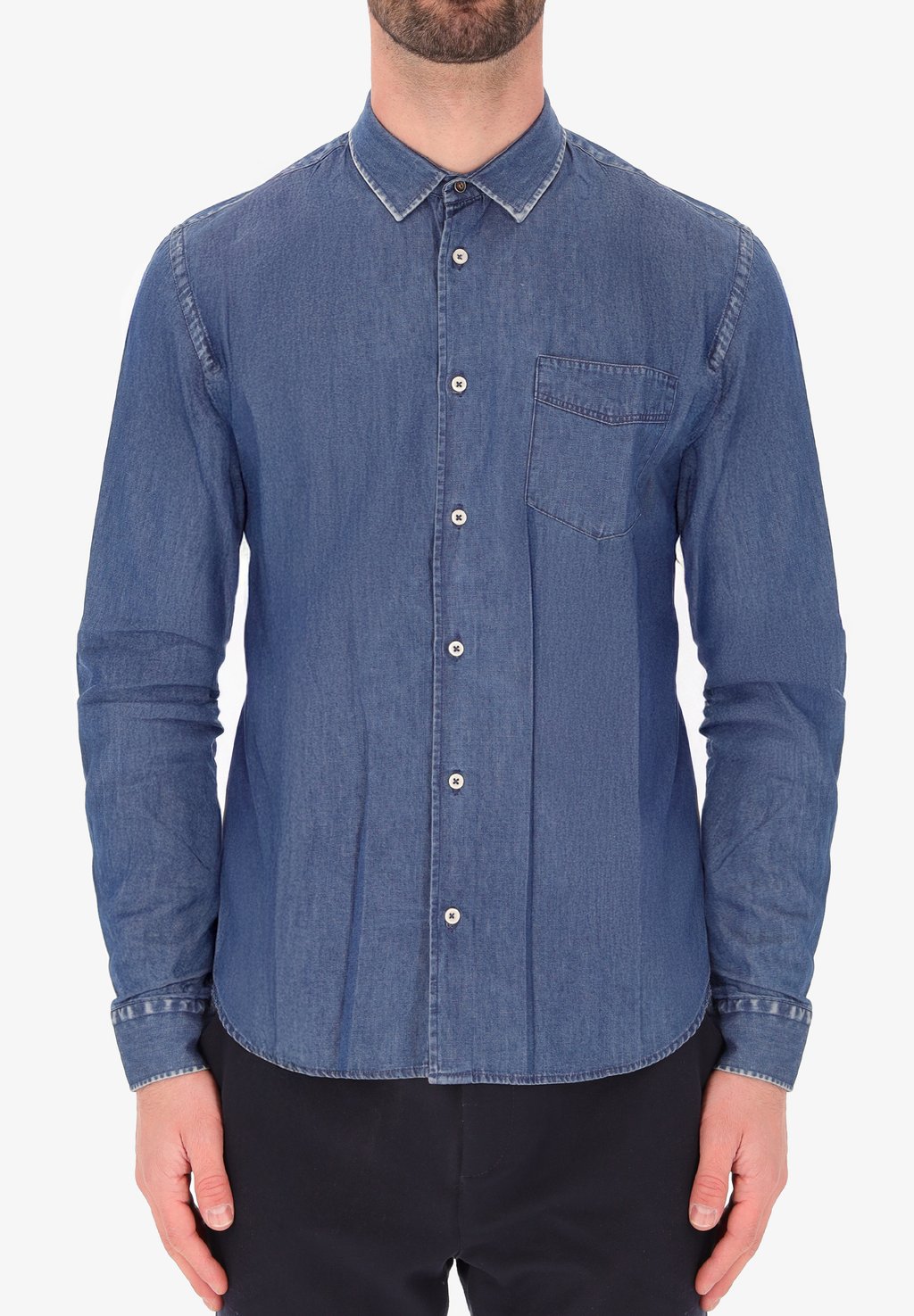 Рубашка Distretto12, синий
Рубашка Distretto12, синий