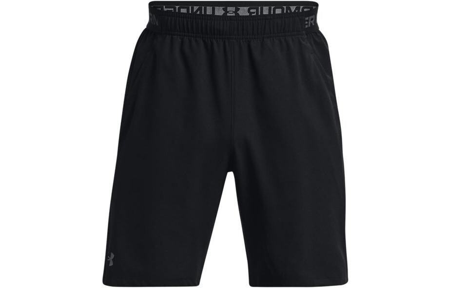 Мужские повседневные шорты Under Armour, цвет Black
Мужские повседневные шорты Under Armour, цвет Black