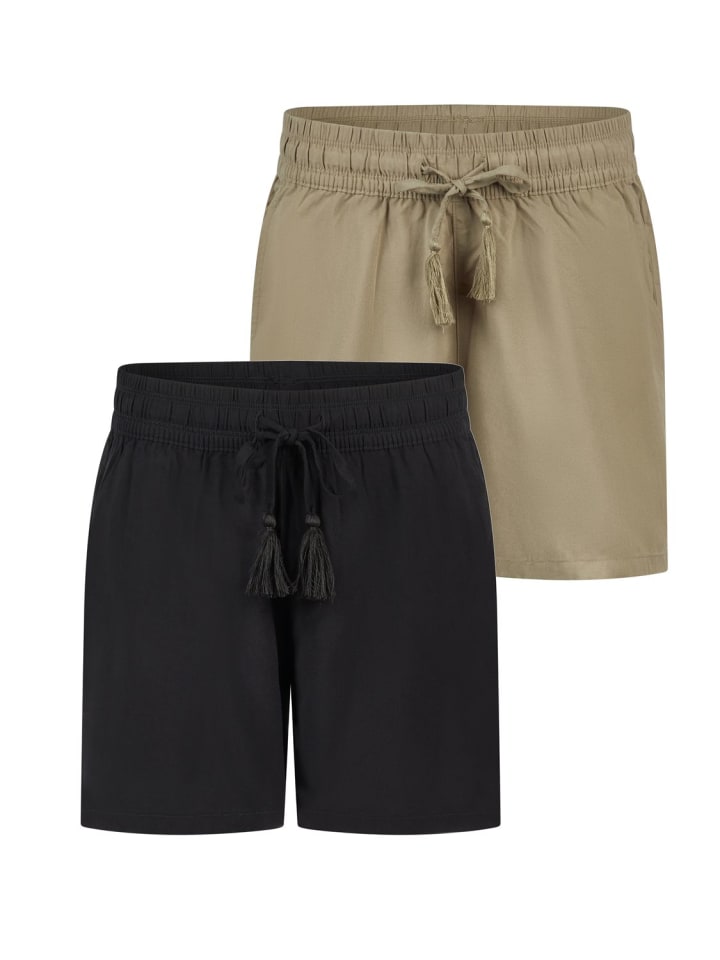 Тканевые шорты DENIMFY, разноцветный
Тканевые шорты DENIMFY, разноцветный