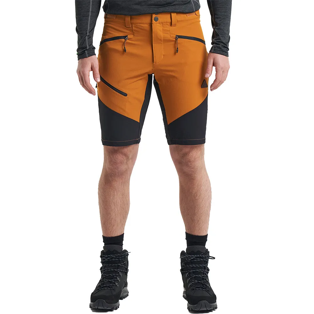 Шорты Tenson Himalaya Stretch, оранжевый 
Шорты Tenson Himalaya Stretch, оранжевый