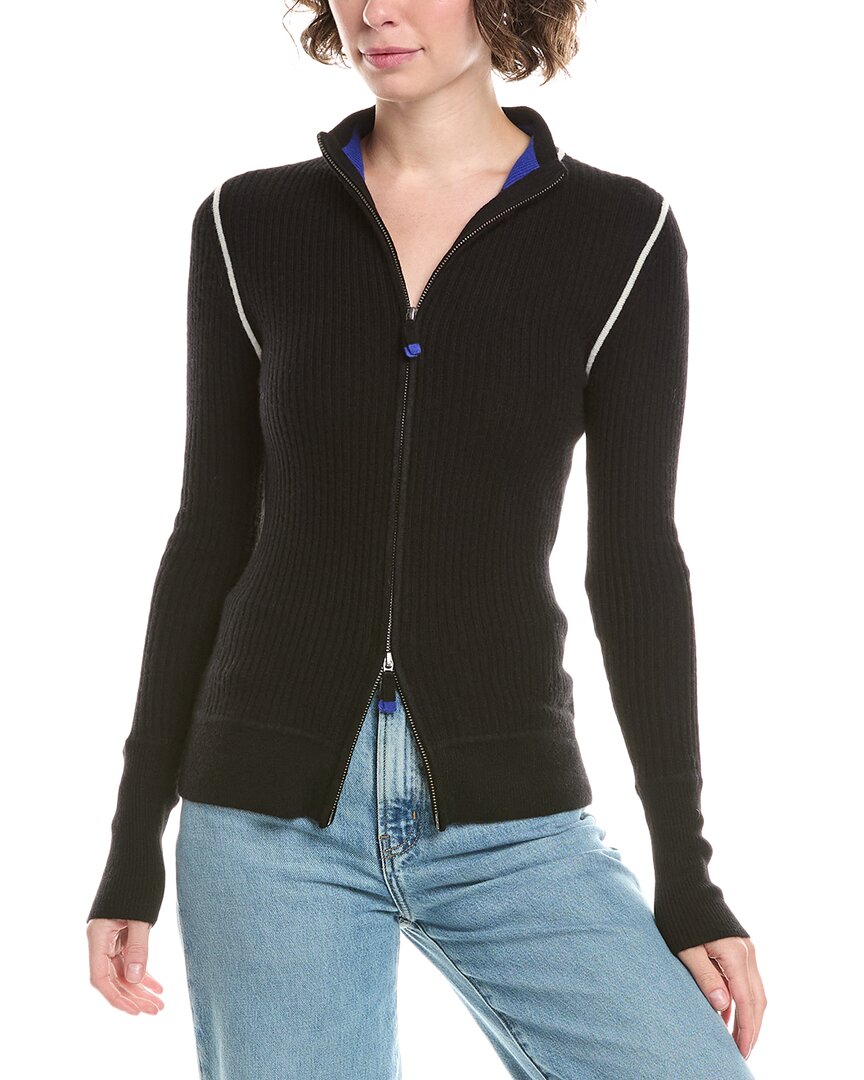 Без бренда Застегивающийся кашемировый кардиган Noname, черный
Без бренда Застегивающийся кашемировый кардиган Noname, черный