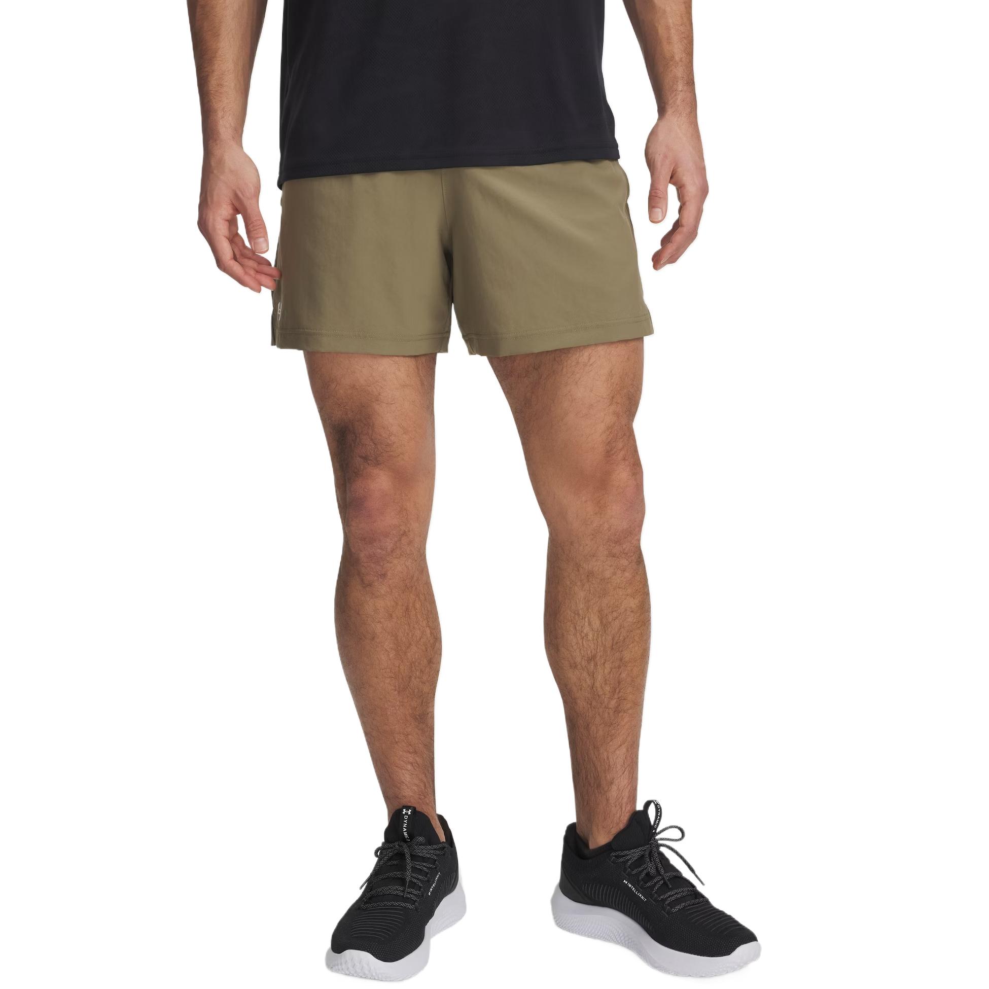 Under Armour Технотканевые коллекционные повседневные шорты Men's Brown
Under Armour Технотканевые коллекционные повседневные шорты Men's Brown