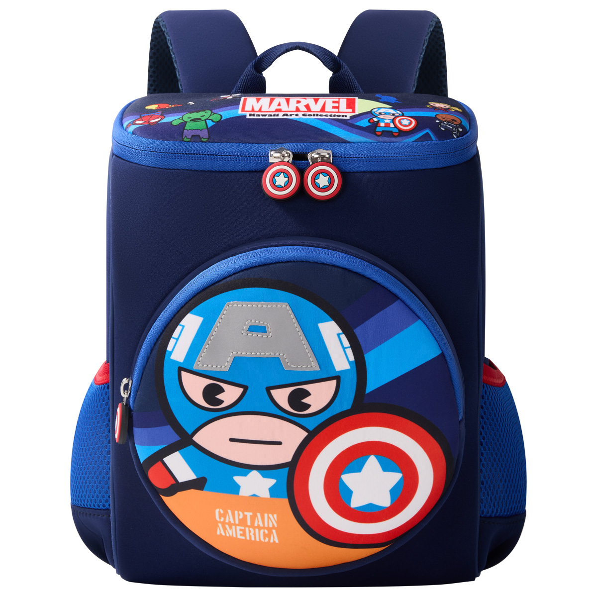 Disney Студенческий рюкзак из полиэстера небольшой разноцветный, Cool Superhero Clothing Sets
Disney Студенческий рюкзак из полиэстера небольшой разноцветный, Cool Superhero Clothing Sets