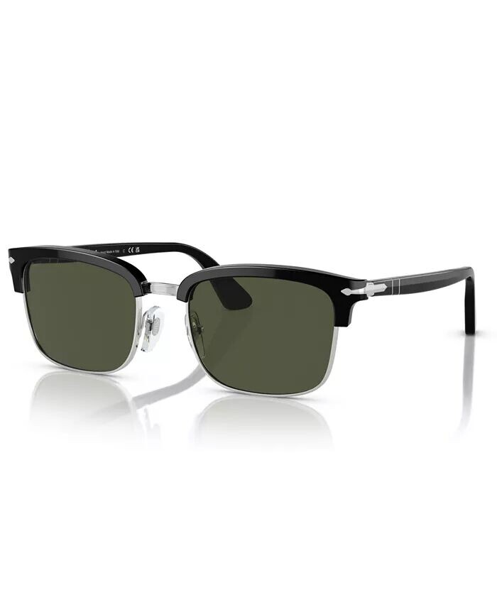 Солнцезащитные очки унисекс PO3327S Persol, черный
Солнцезащитные очки унисекс PO3327S Persol, черный