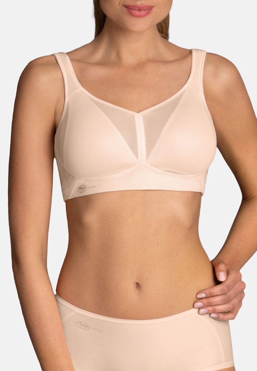 Бюстгальтер Anita Underwired bra, Smart Rose/Light Pink
Бюстгальтер Anita Underwired bra, Smart Rose/Light Pink