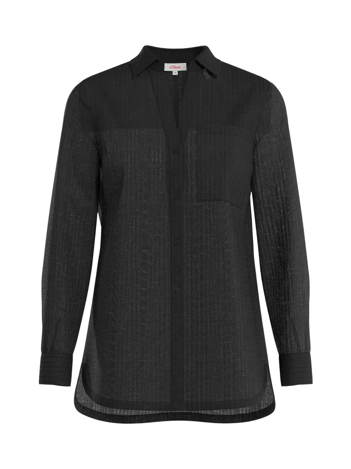 Блузка 9999_черная s.Oliver
Блузка 9999_черная s.Oliver