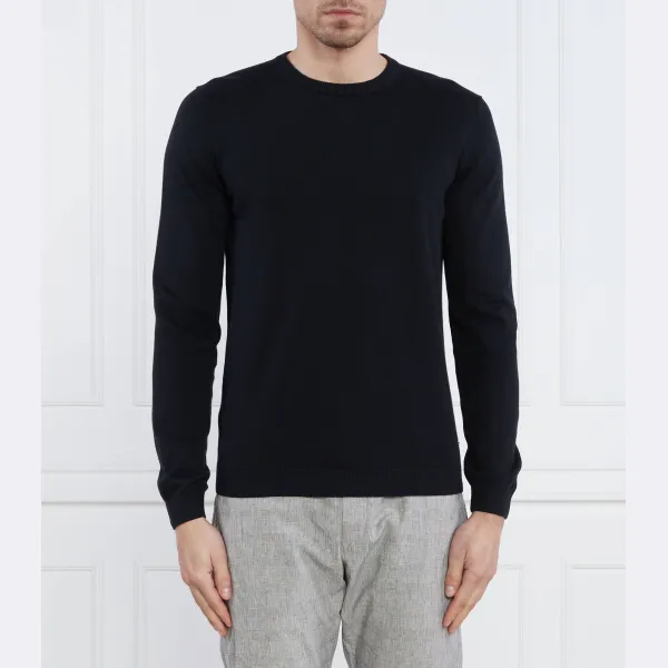 Свитер обычного кроя Joop!, черный
Свитер обычного кроя Joop!, черный