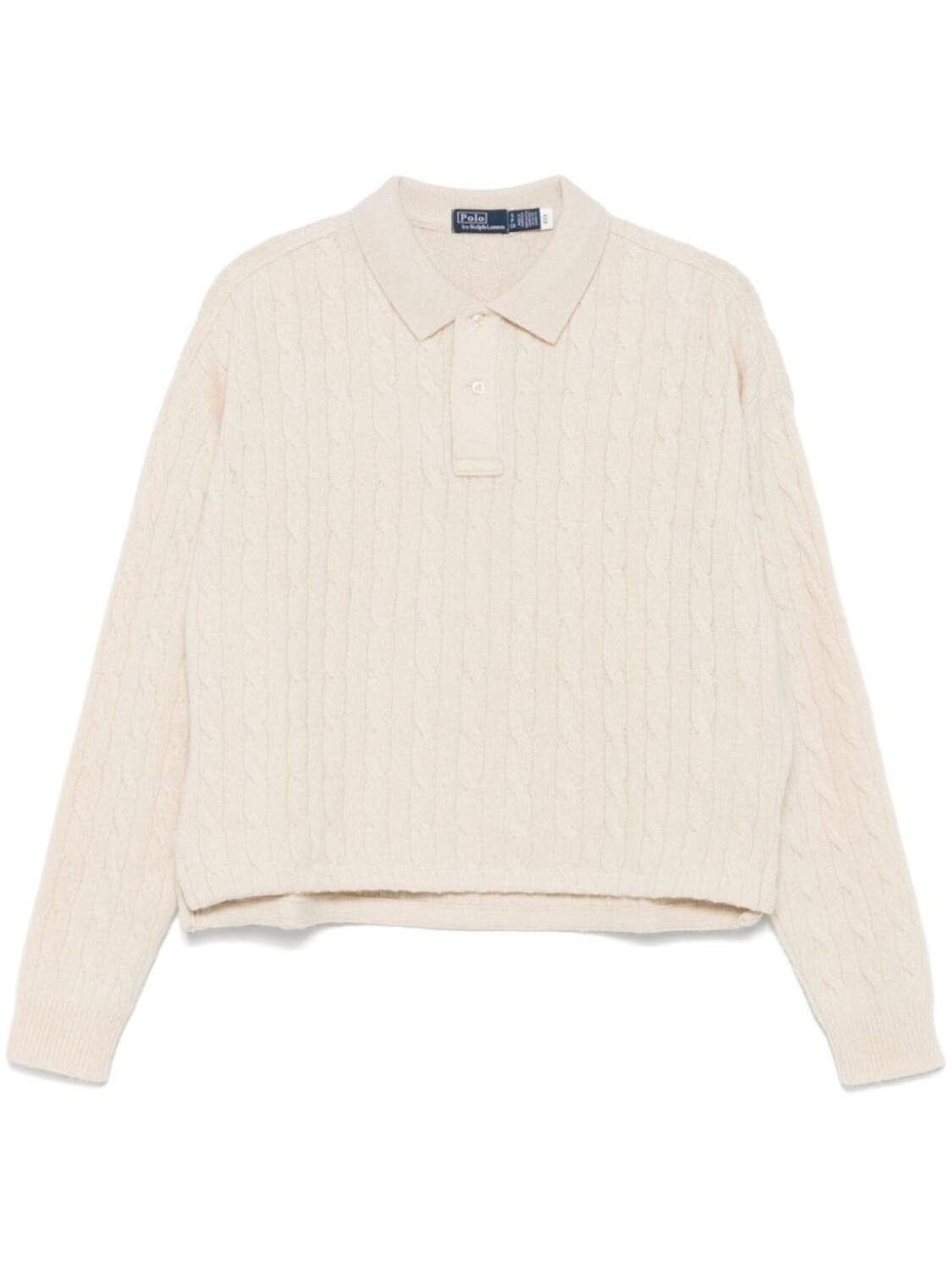 Поло с вышивкой Polo Pony Polo Ralph Lauren, нейтральный цвет
Поло с вышивкой Polo Pony Polo Ralph Lauren, нейтральный цвет