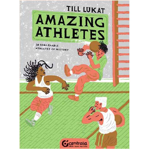 Книга Amazing Athletes (Hardback)
Книга Amazing Athletes (Hardback)