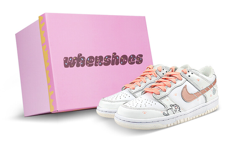 Кроссовки Nike Dunk Skateboard Shoes Women's Low-Top White Pink, Розовый, Кроссовки Nike Dunk Skateboard Shoes Women's Low-Top White Pink
Кроссовки Nike Dunk Skateboard Shoes Women's Low-Top White Pink, Розовый, Кроссовки Nike Dunk Skateboard Shoes Women's Low-Top White Pink