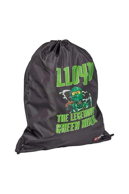 Детский рюкзак NINJAGO Lego, черный
Детский рюкзак NINJAGO Lego, черный