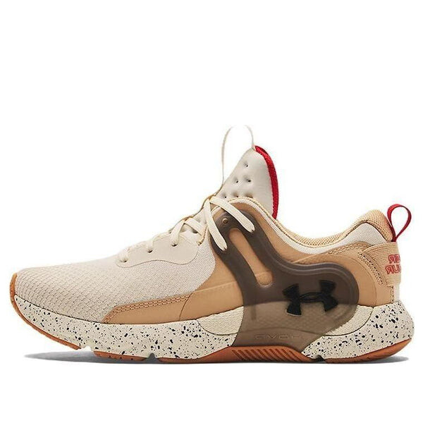 Кроссовки hovr apex 3 'stone heritage brown' Under Armour, бежевый
Кроссовки hovr apex 3 'stone heritage brown' Under Armour, бежевый