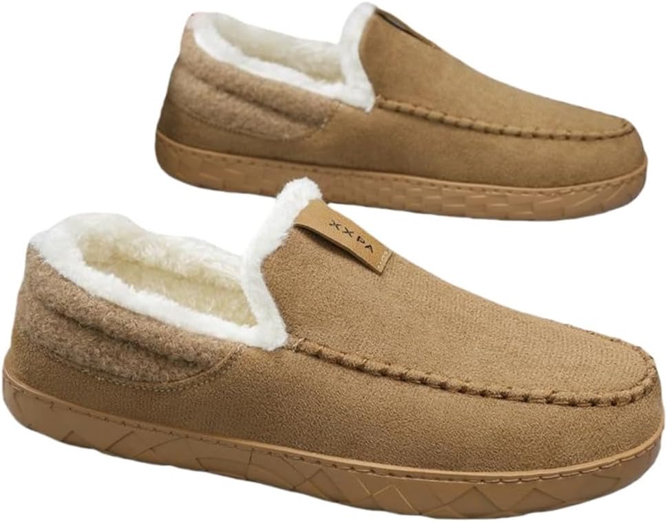 Тапочки без шнурков Swzec, коричневый
Тапочки без шнурков Swzec, коричневый