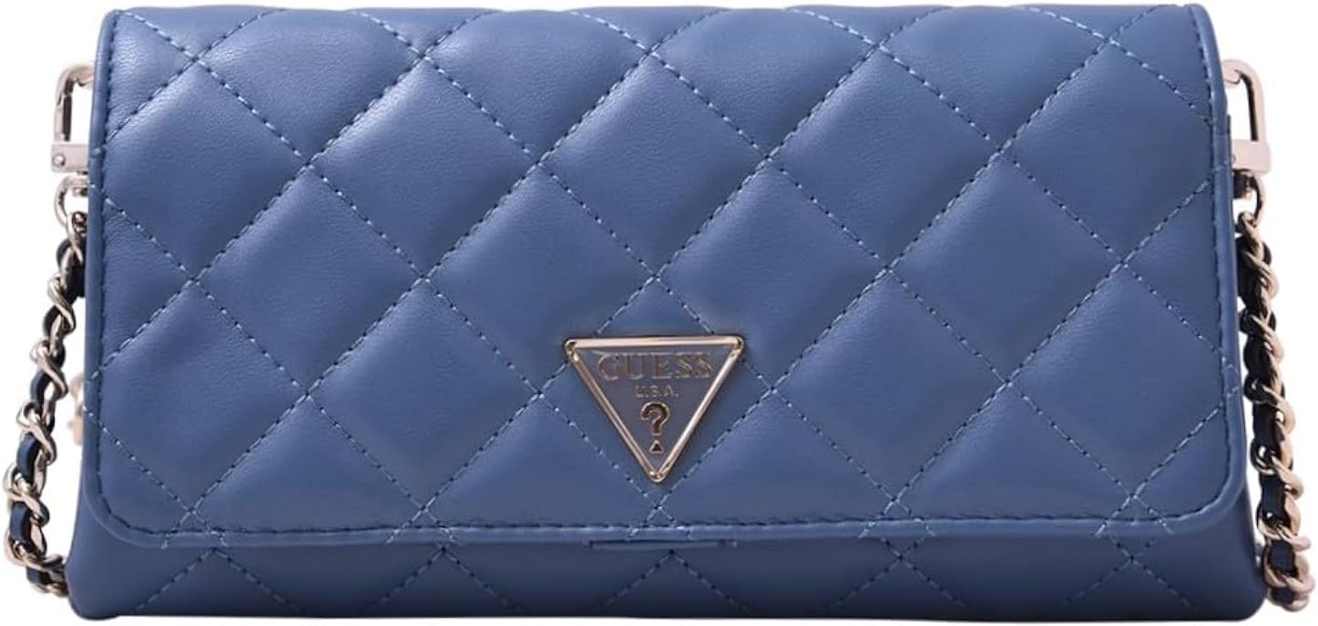 GUESS женская сумка Tali Crossbody Flap Organizer, Slate
GUESS женская сумка Tali Crossbody Flap Organizer, Slate