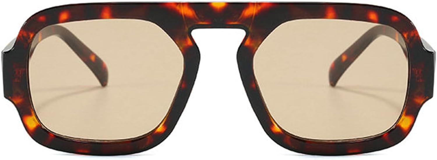 Солнцезащитные очки Willochra увеличенного размера в стиле ретро, квадратные, женские, модные, градиентные, с защитой от УФ-излучения UV400, мужские, панк, сине-зеленые, C6
Солнцезащитные очки Willochra увеличенного размера в стиле ретро, квадратные, женские, модные, градиентные, с защитой от УФ-излучения UV400, мужские, панк, сине-зеленые, C6