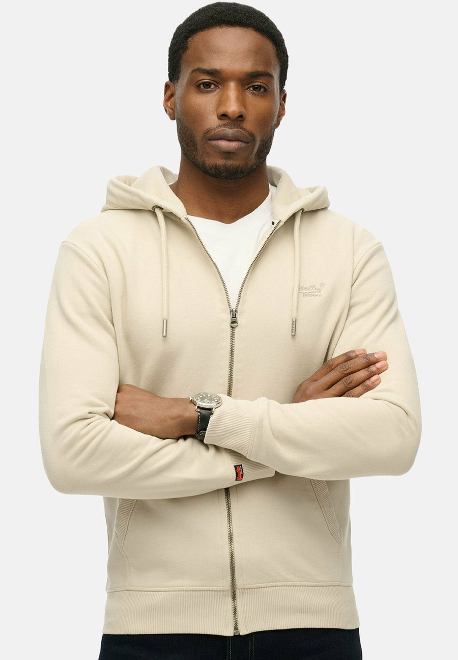 Толстовка Superdry & Co ESSENTIAL LOGO ZIP , Beige
Толстовка Superdry & Co ESSENTIAL LOGO ZIP , Beige