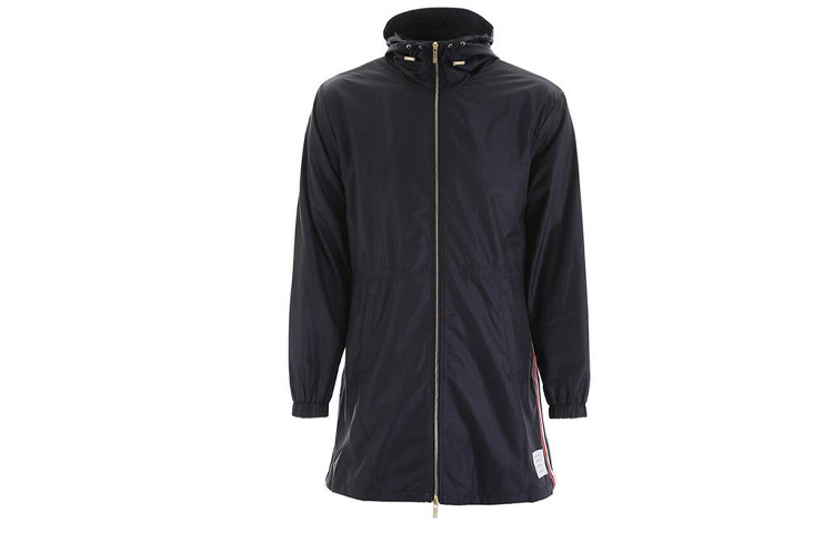 THOM BROWNE Парка мужская синяя, Blue
THOM BROWNE Парка мужская синяя, Blue