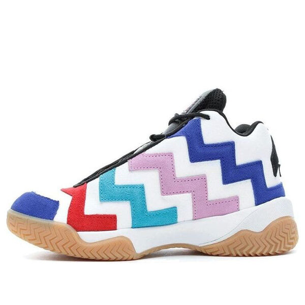 Кроссовки vltg mid 'white multi-color' Converse, белый
Кроссовки vltg mid 'white multi-color' Converse, белый