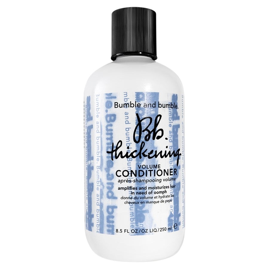 Кондиционер для волос Bumble and bumble Thickening Volume Conditioner, 250 ml
Кондиционер для волос Bumble and bumble Thickening Volume Conditioner, 250 ml