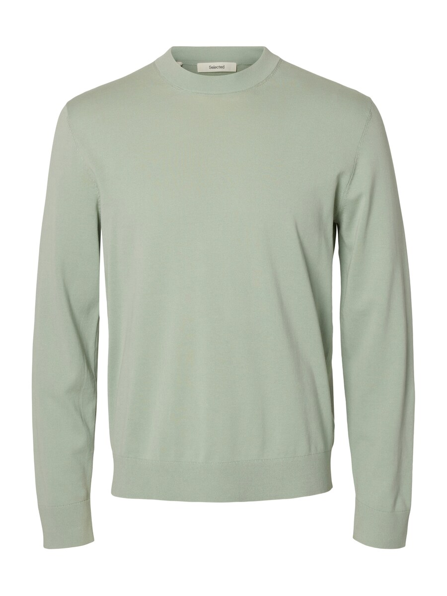 Свитер SELECTED SLHTORINO, пастельно-зеленый
Свитер SELECTED SLHTORINO, пастельно-зеленый