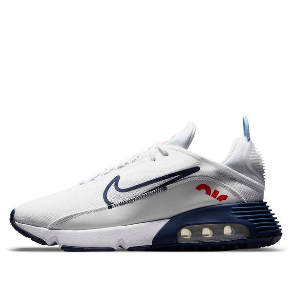 Кроссовки air max 2090 shoes Nike, белый
Кроссовки air max 2090 shoes Nike, белый