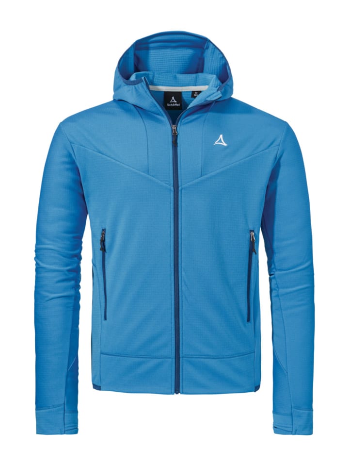 Флисовая куртка Schöffel
Флисовая куртка Schöffel