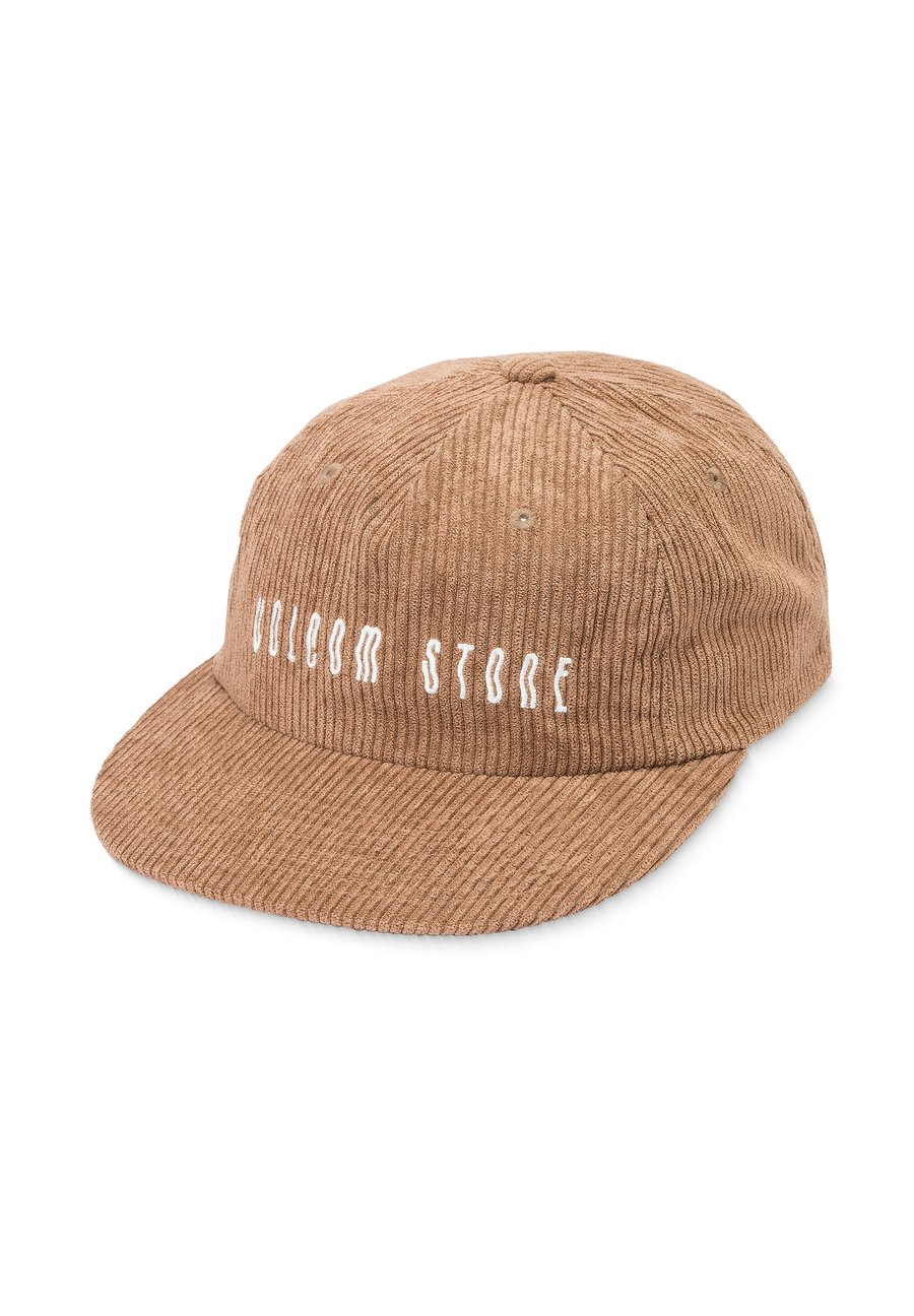 Бейсболка Volcom FULL STONE DAD, Hazelnut/Brown
Бейсболка Volcom FULL STONE DAD, Hazelnut/Brown
