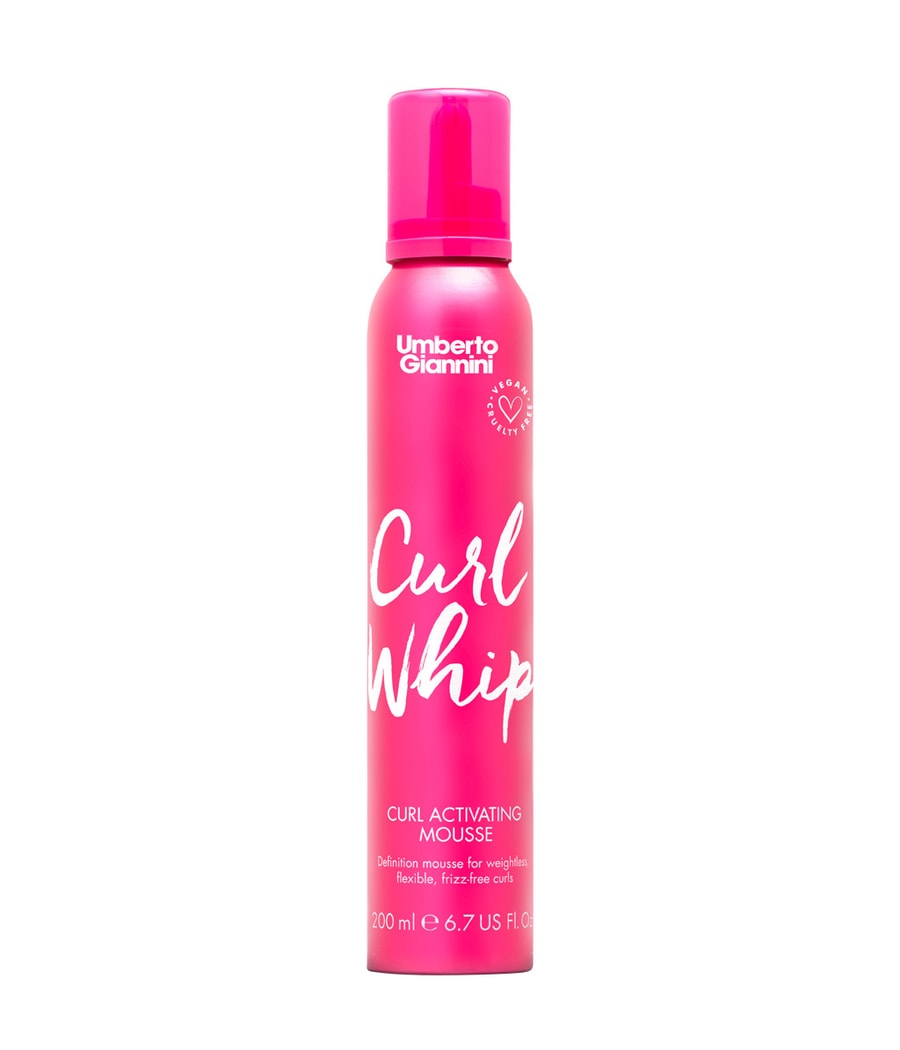 Мусс Umberto Giannini Curl Jelly Activating Mousse, 200 ml
Мусс Umberto Giannini Curl Jelly Activating Mousse, 200 ml