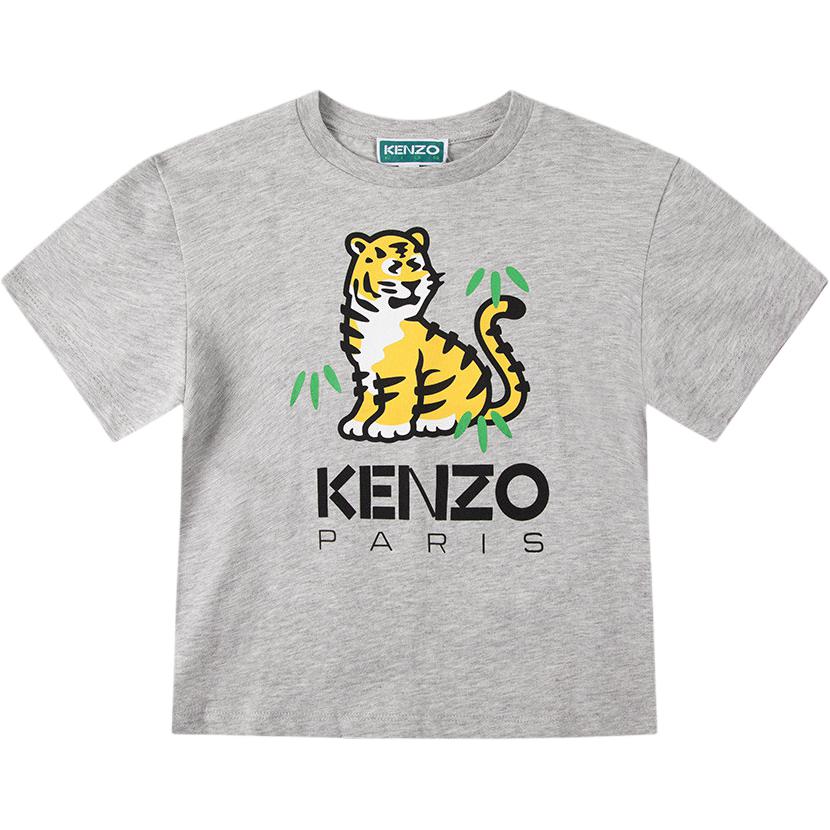 Детская футболка KENZO, серый
Детская футболка KENZO, серый