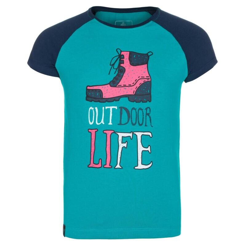 Детская футболка Kilpi, бирюзовый
Детская футболка Kilpi, бирюзовый