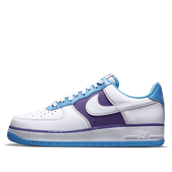 Кроссовки x nba air force 1 '07 lv8 '75th anniversary - lakers' Nike, белый
Кроссовки x nba air force 1 '07 lv8 '75th anniversary - lakers' Nike, белый