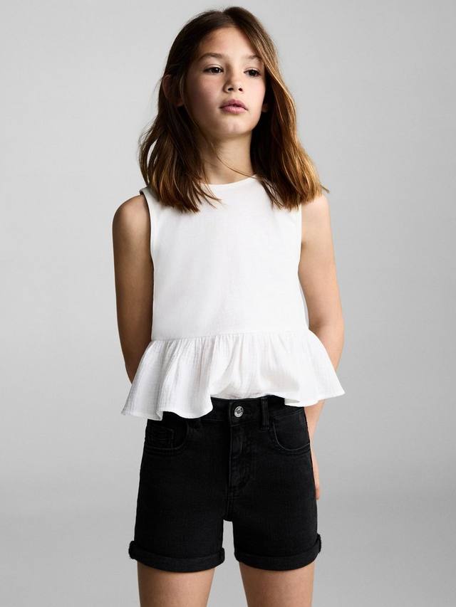 Детские шорты Chip Denim Mango, Open Grey
Детские шорты Chip Denim Mango, Open Grey