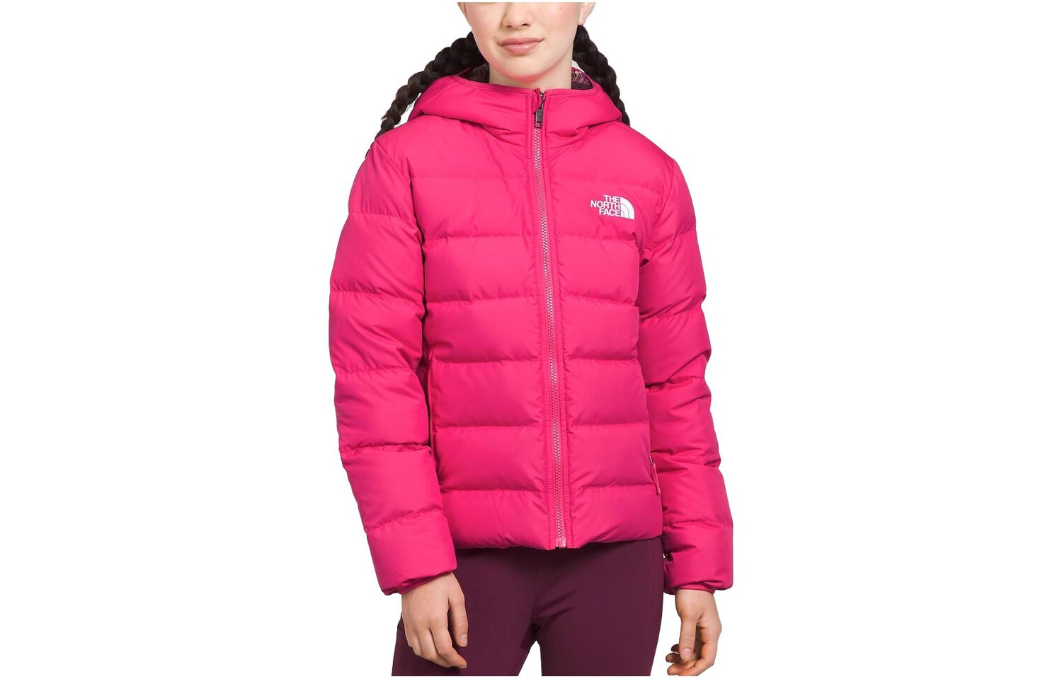 THE NORTH FACE Детская куртка, цвет Pink
THE NORTH FACE Детская куртка, цвет Pink