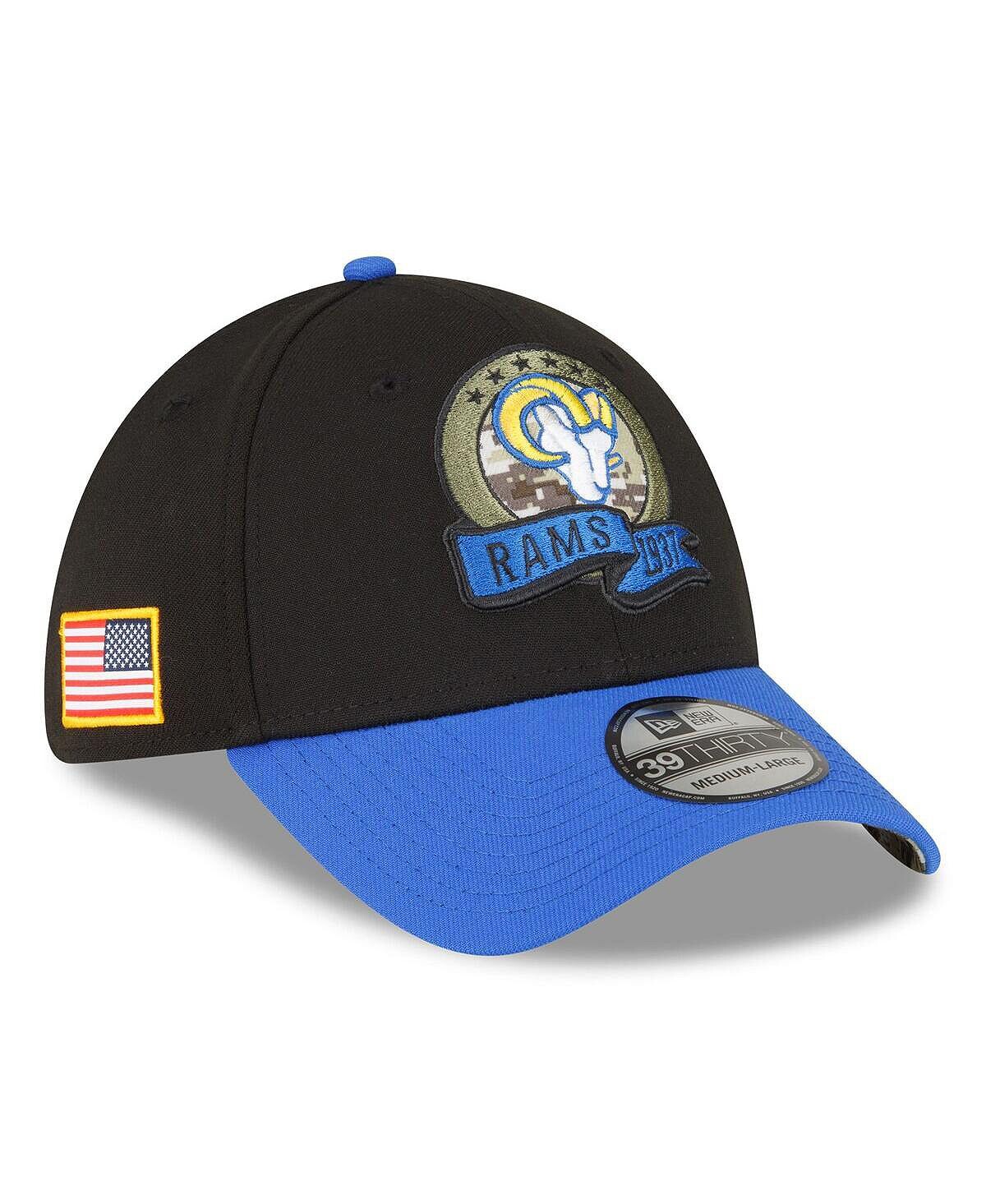 Мужская черно-синяя кепка Los Angeles Rams 2022 Salute To Service 39THIRTY Flex Hat New Era
Мужская черно-синяя кепка Los Angeles Rams 2022 Salute To Service 39THIRTY Flex Hat New Era