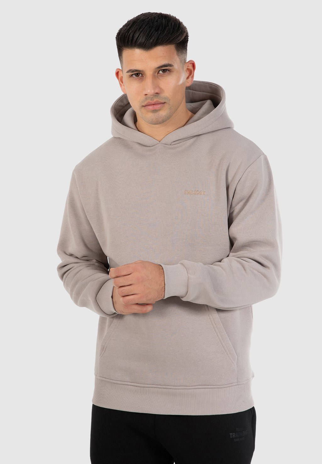 Толстовка с капюшоном REN Smilodox, светло-коричневый
Толстовка с капюшоном REN Smilodox, светло-коричневый