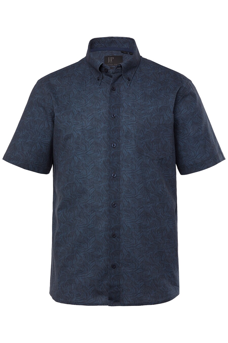 Рубашка на пуговицах классического кроя JP1880, темно-синий/светло-синий
Рубашка на пуговицах классического кроя JP1880, темно-синий/светло-синий