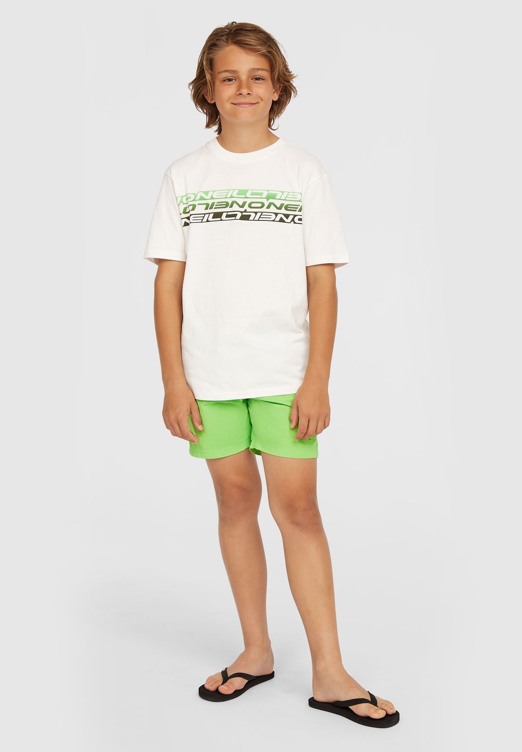 Футболка с принтом STRIPE O'Neill, белый
Футболка с принтом STRIPE O'Neill, белый