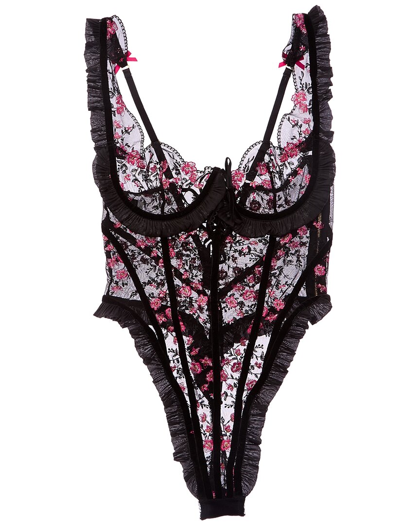 Дом Желаний Харпер Тедди House of Desire, черный
Дом Желаний Харпер Тедди House of Desire, черный