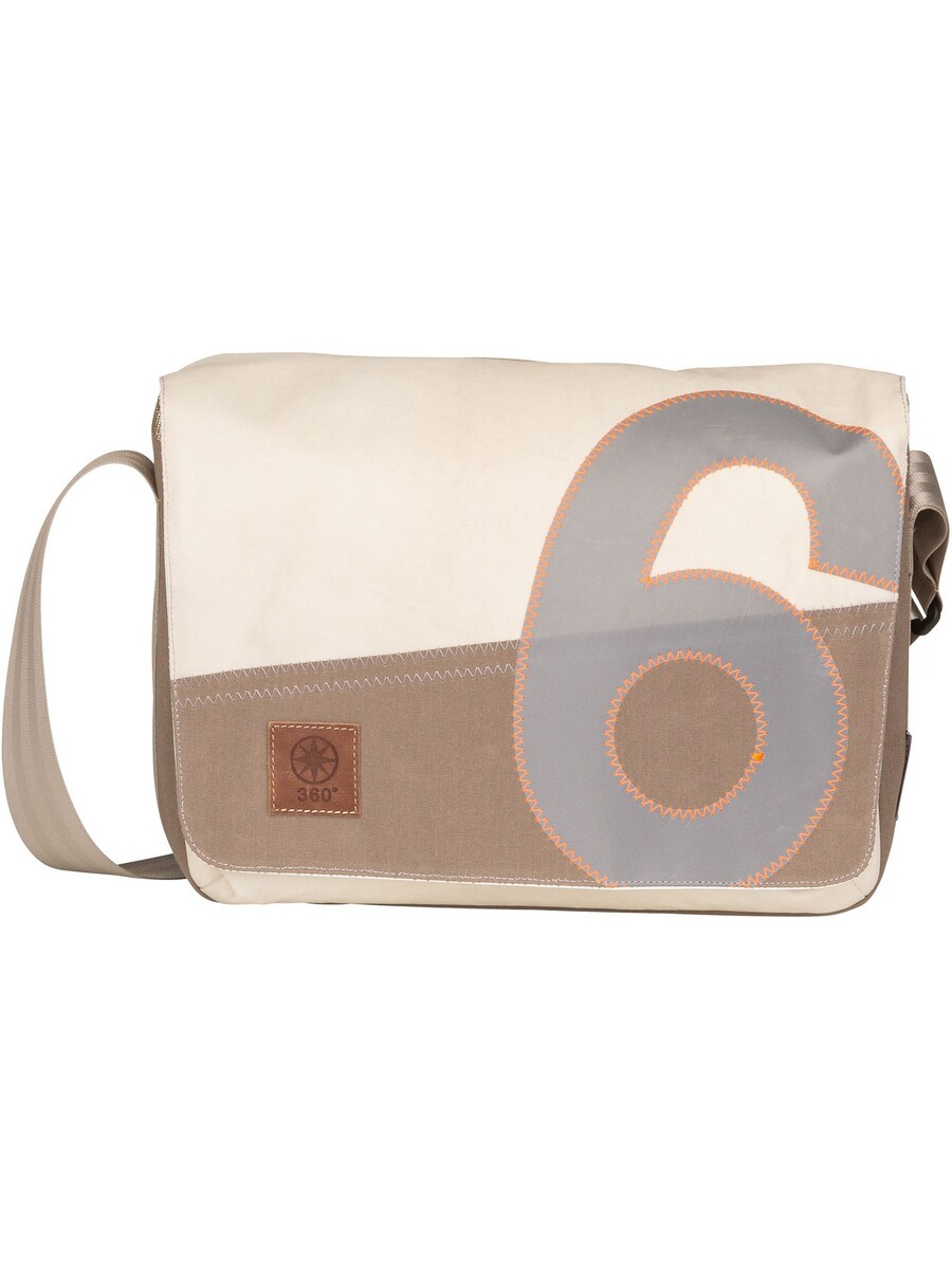 Сумка через плечо 360 Grad Crossbody Bag Barkasse, разноцветный 
Сумка через плечо 360 Grad Crossbody Bag Barkasse, разноцветный